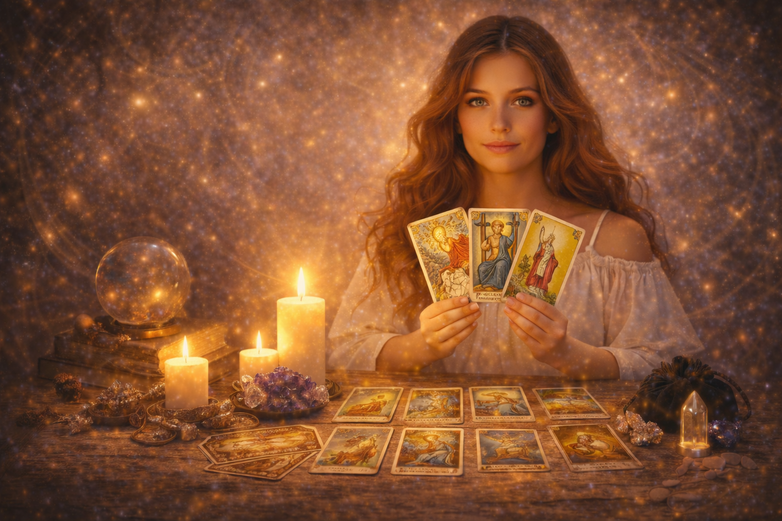 Передбачення на Таро